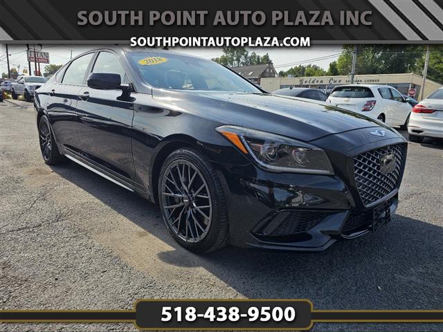 $21998 : 2018 Genesis G80 image 1