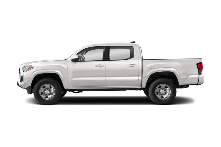 $45988 : 2021 Tacoma TRD Pro V6 image 4