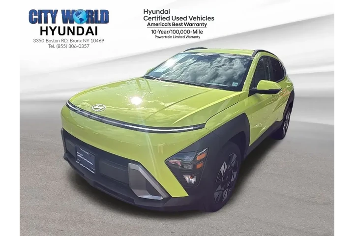 $24475 : Hyundai KONA 2024 AWD SEL 4d image 1
