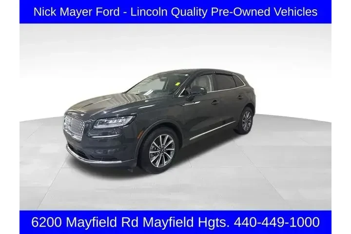 $30970 : Lincoln Nautilus 2022 AWD St image 3