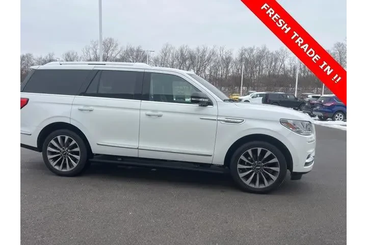 $36570 : Lincoln Navigator 2020 4x4 R image 8