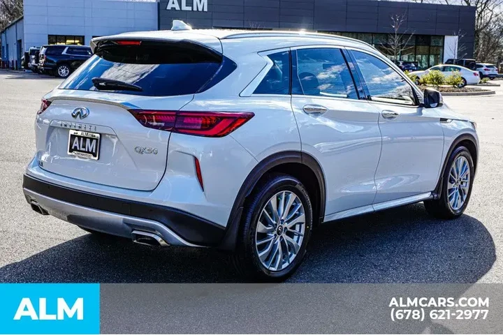 $28420 : INFINITI QX50 2023 Luxe 4dr image 6