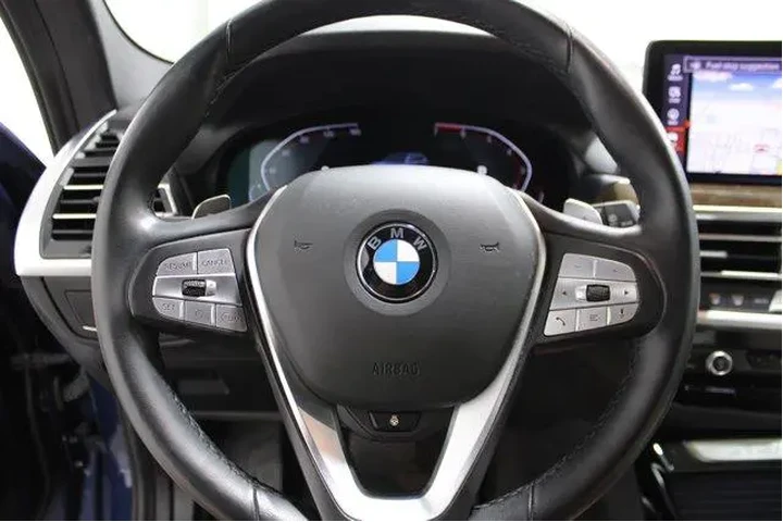 $34934 : BMW X3 2023 AWD xDrive30i 4d image 9