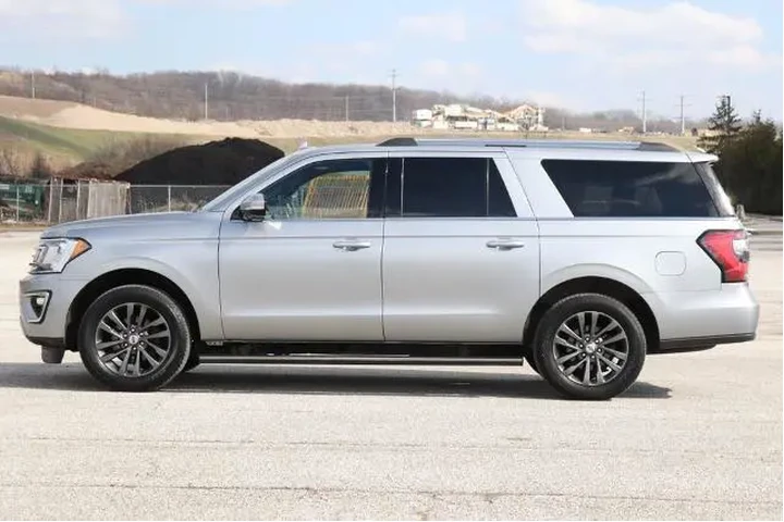 $34950 : Ford Expedition MAX 2021 4x4 image 5