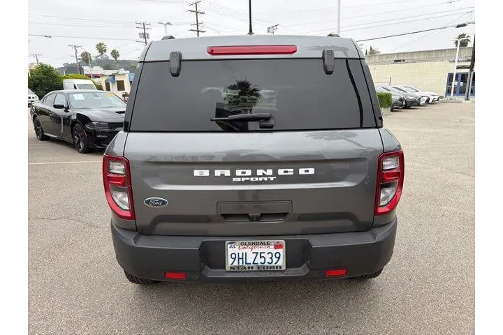 $24923 : Ford Bronco Sport 2023 AWD B image 6
