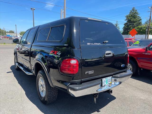 $11998 : 2002 F-150 XLT image 6