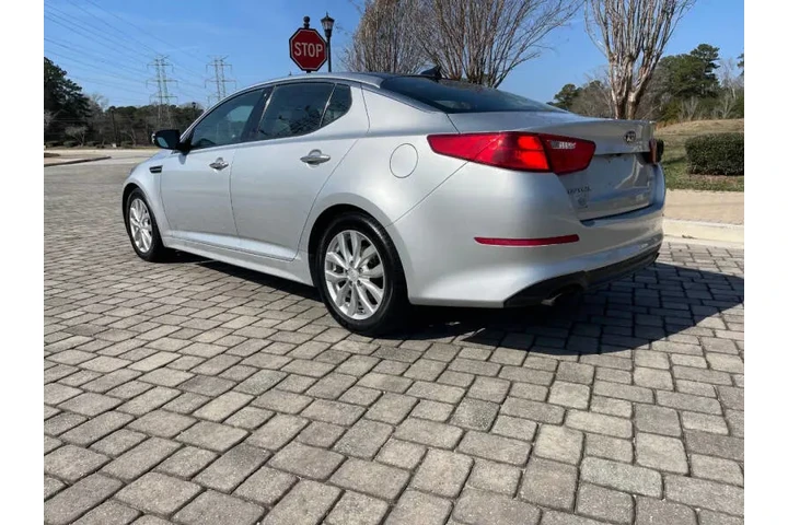 $6000 : 2015 Optima EX image 9