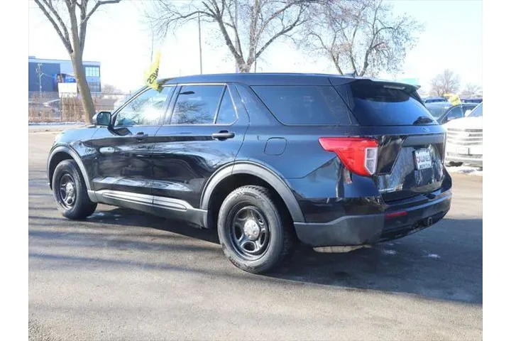 $14877 : Ford Explorer 2021 AWD Polic image 6