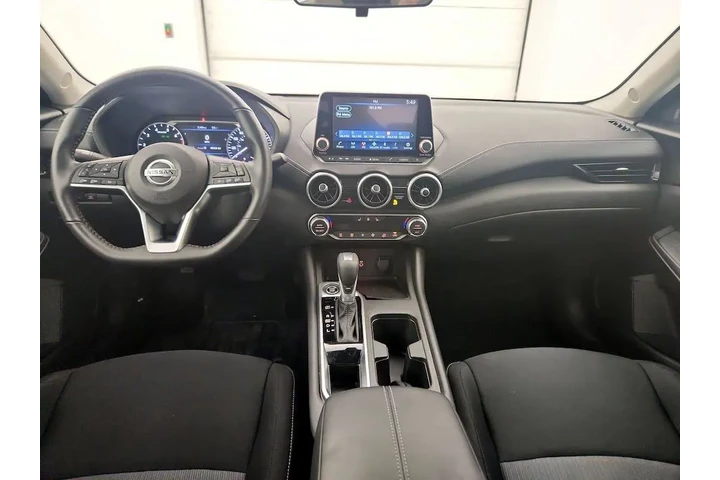 $19998 : Nissan Sentra 2023 SV 4dr Se image 9