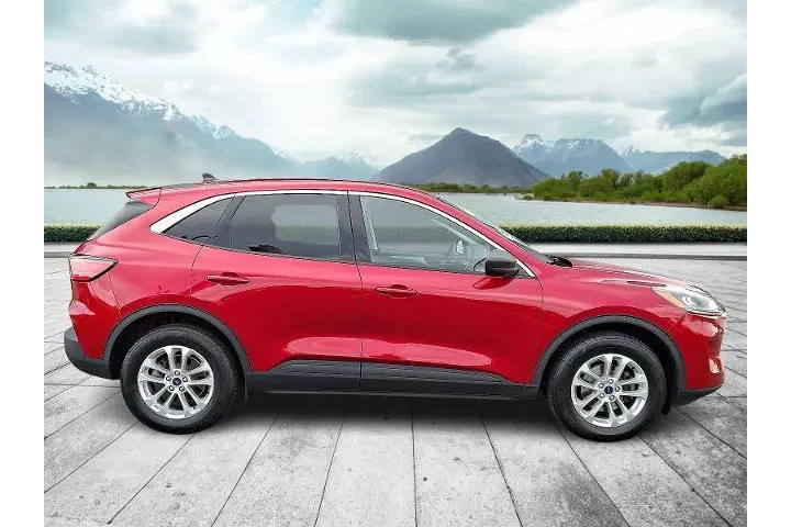 $21997 : Ford Escape 2022 AWD SE 4dr image 6