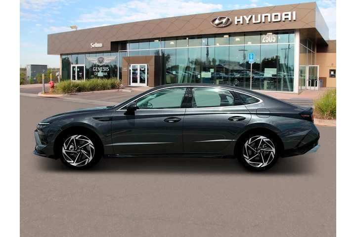 $24394 : Hyundai SONATA 2024 SEL 4dr image 3