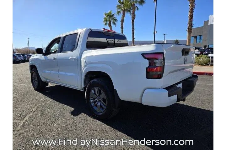 $35249 : Nissan Frontier 2025 4x4 PRO image 4