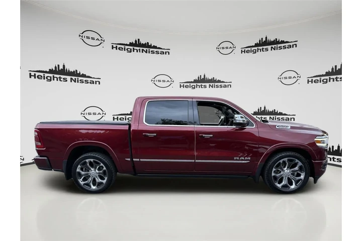 $33990 : Ram 1500 2020 4x4 Limited 4d image 6