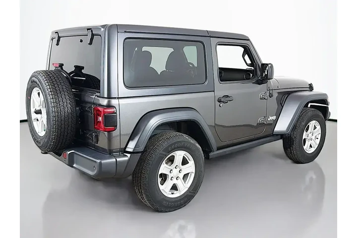 $16779 : Jeep Wrangler 2019 4x4 Sport image 8