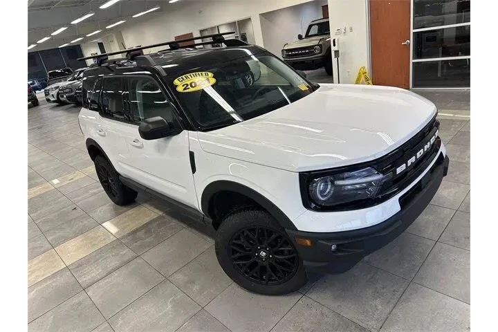 $25000 : Ford Bronco Sport 2021 AWD O image 5