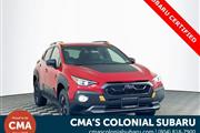 PRE-OWNED 2024 SUBARU CROSSTR en Madison WV