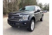 $39594 : Ford F-150 2020 4x4 Limited thumbnail