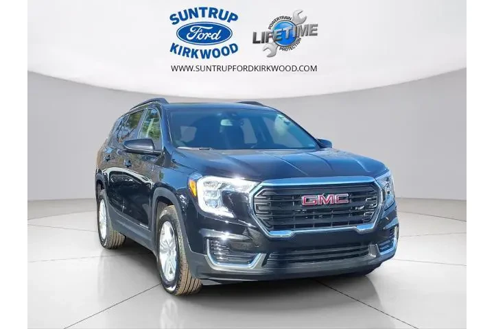 $24605 : GMC Terrain 2024 SLE 4dr SUV image 1