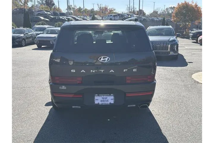$30609 : Hyundai SANTA FE 2025 SEL 4d image 6