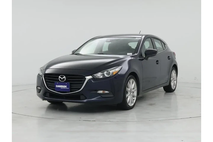 $16998 : Mazda Mazda3 2017 Touring 4d image 4