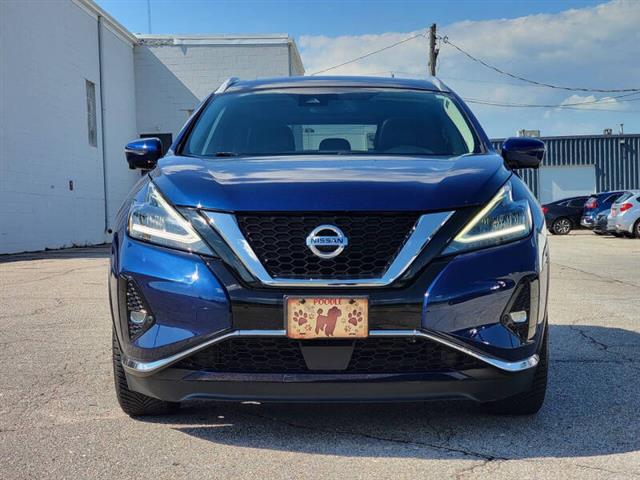 $17490 : 2019 Murano SL image 3