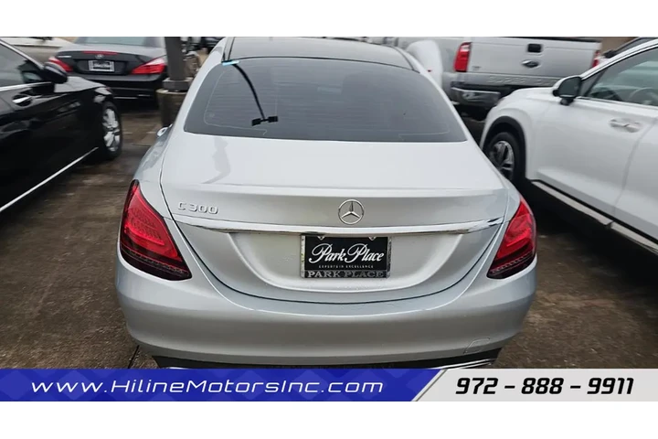 $26998 : 2021 C 300 Sedan image 5