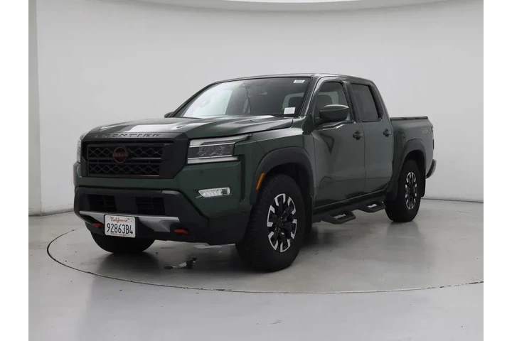 $32998 : Nissan Frontier 2024 4x2 PRO image 4
