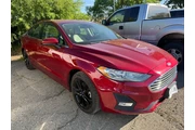Ford Fusion 2019 SE 4dr Seda