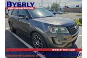 Ford Explorer 2016 AWD Sport