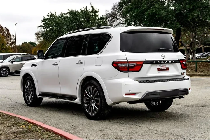 $38599 : Nissan Armada 2023 4x2 Plati image 7