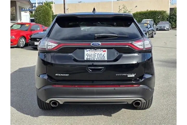 $15999 : Ford Edge 2017 AWD Titanium image 5