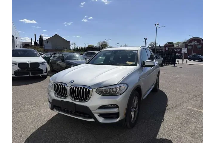 $25943 : BMW X3 2020 AWD xDrive30i 4d image 6