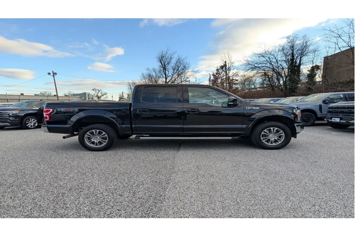 $20000 : Ford F-150 2018 4x4 Lariat 4 image 5