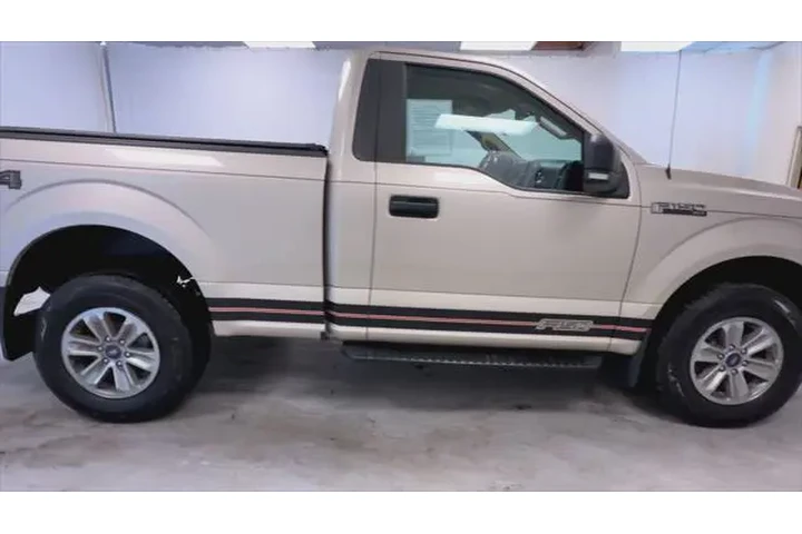 $22995 : Ford F-150 2018 4x4 XLT 2dr image 9