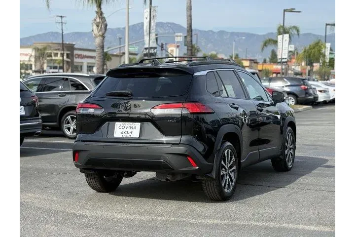 $24998 : Toyota Corolla Cross 2022 XL image 8