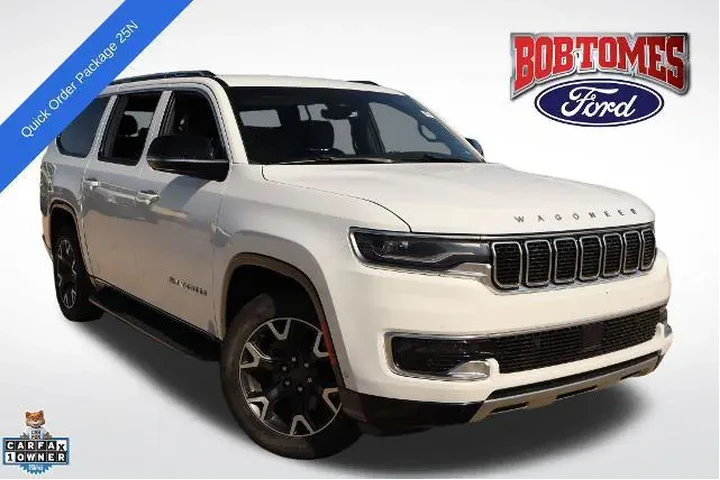 $37995 : Jeep Wagoneer L 2023 4x2 Ser image 1