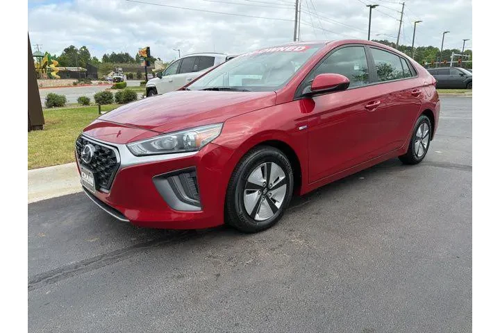 $13863 : Hyundai IONIQ Hybrid 2020 Bl image 10