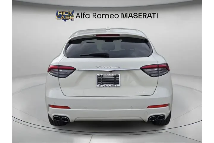 $38500 : Maserati Levante 2023 AWD GT image 5