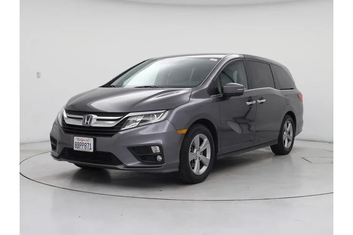 $27998 : Honda Odyssey 2018 EX 4dr Mi image 4