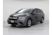 $27998 : Honda Odyssey 2018 EX 4dr Mi thumbnail