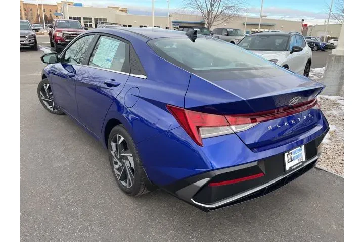 $21590 : Hyundai ELANTRA 2024 SEL 4dr image 3