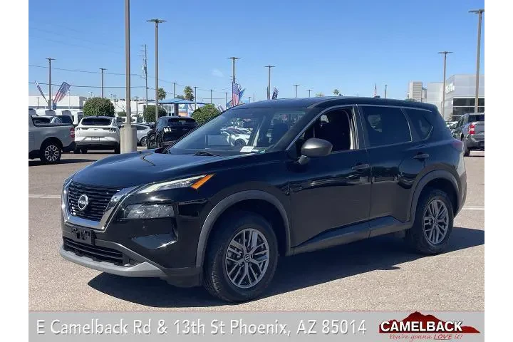 $19297 : Nissan Rogue 2023 AWD S 4dr image 1