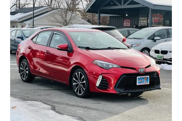 $12500 : 2017 Corolla XSE image 6