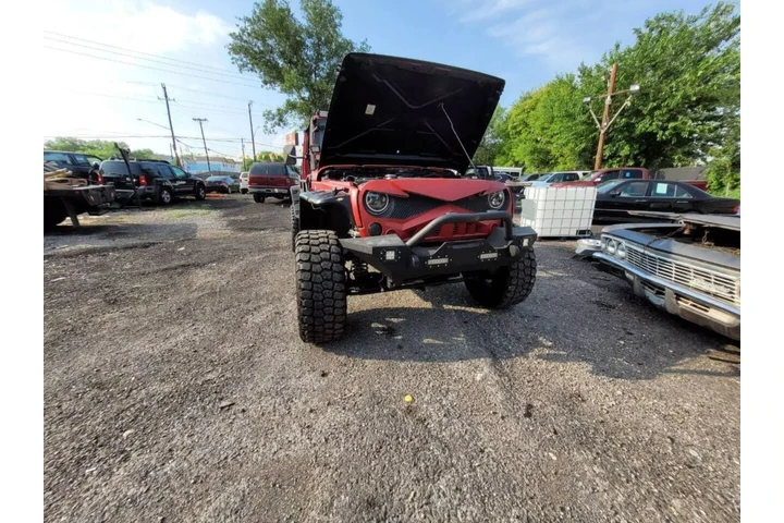 $14995 : 2010 JEEP WRANGLER2010 JEEP W image 2