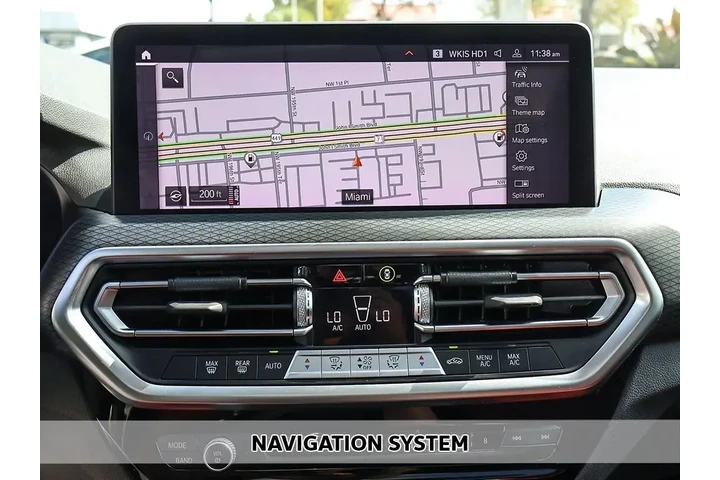 $39999 : BMW X4 2023 AWD xDrive30i 4d image 3