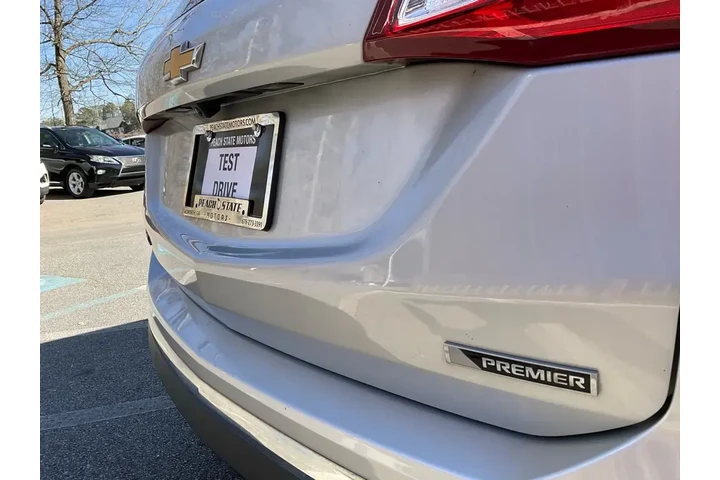 $16985 : Chevrolet Equinox 2018 Premi image 10