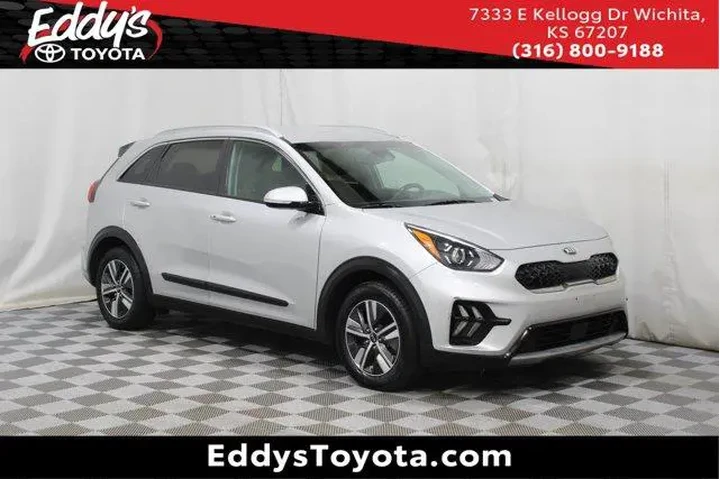 $20998 : Kia Niro Plug-In Hybrid 2020 image 1