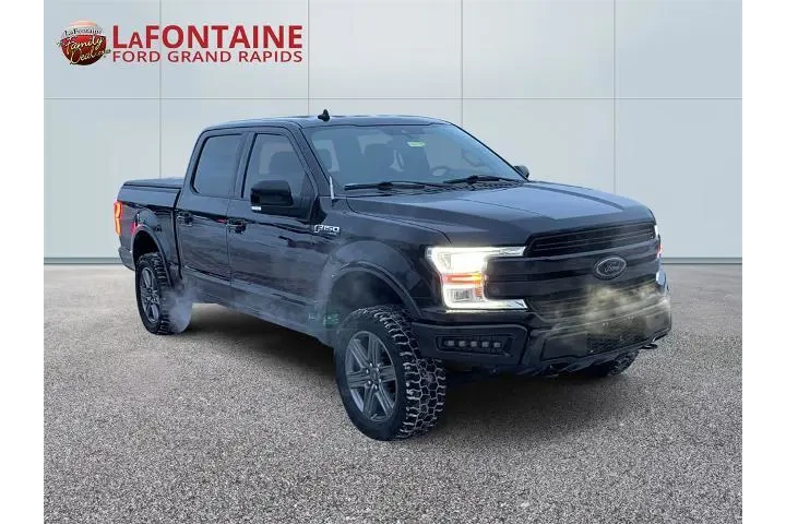 $32689 : Ford F-150 2020 4x4 Lariat 4 image 3