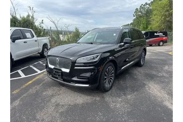 $30990 : Lincoln Aviator 2022 Standar image 3