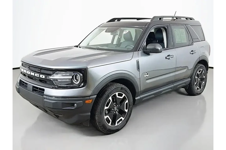 $24599 : Ford Bronco Sport 2022 AWD O image 10